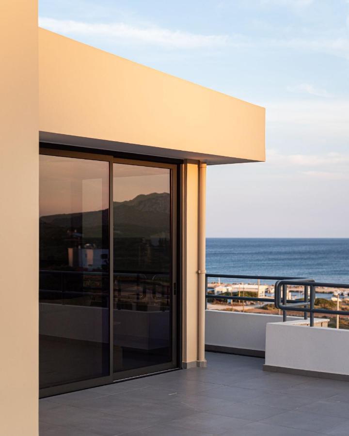 Ferienwohnung Sounio Panoramic Loft Kap Kap Sounion Exterior foto